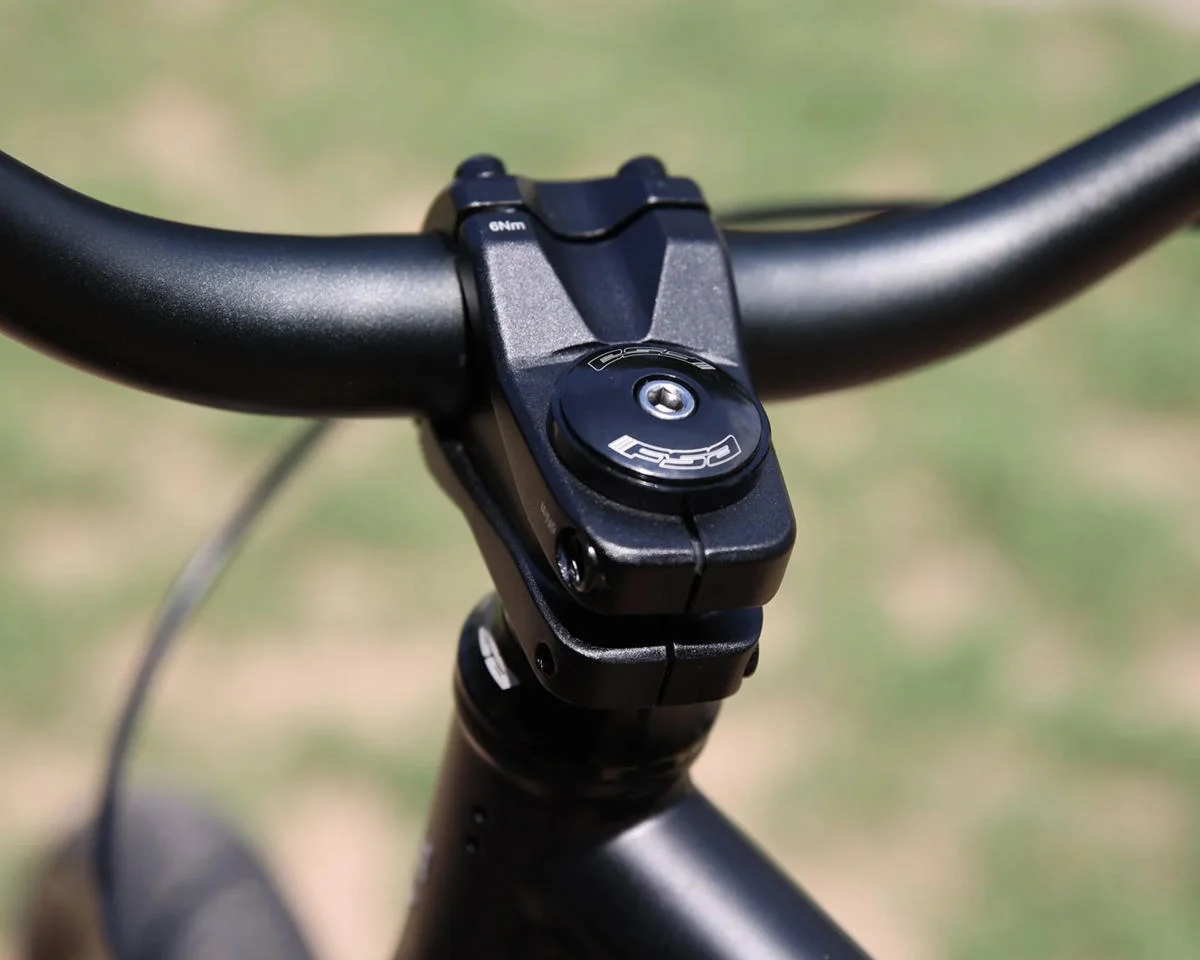 Fairdale Hareraiser FX Dirt Jumper 26" Bike (Matte Black) (S/M) - view 5
